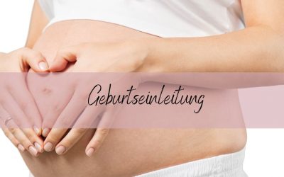 Blog 5 Geburtseinleitung
