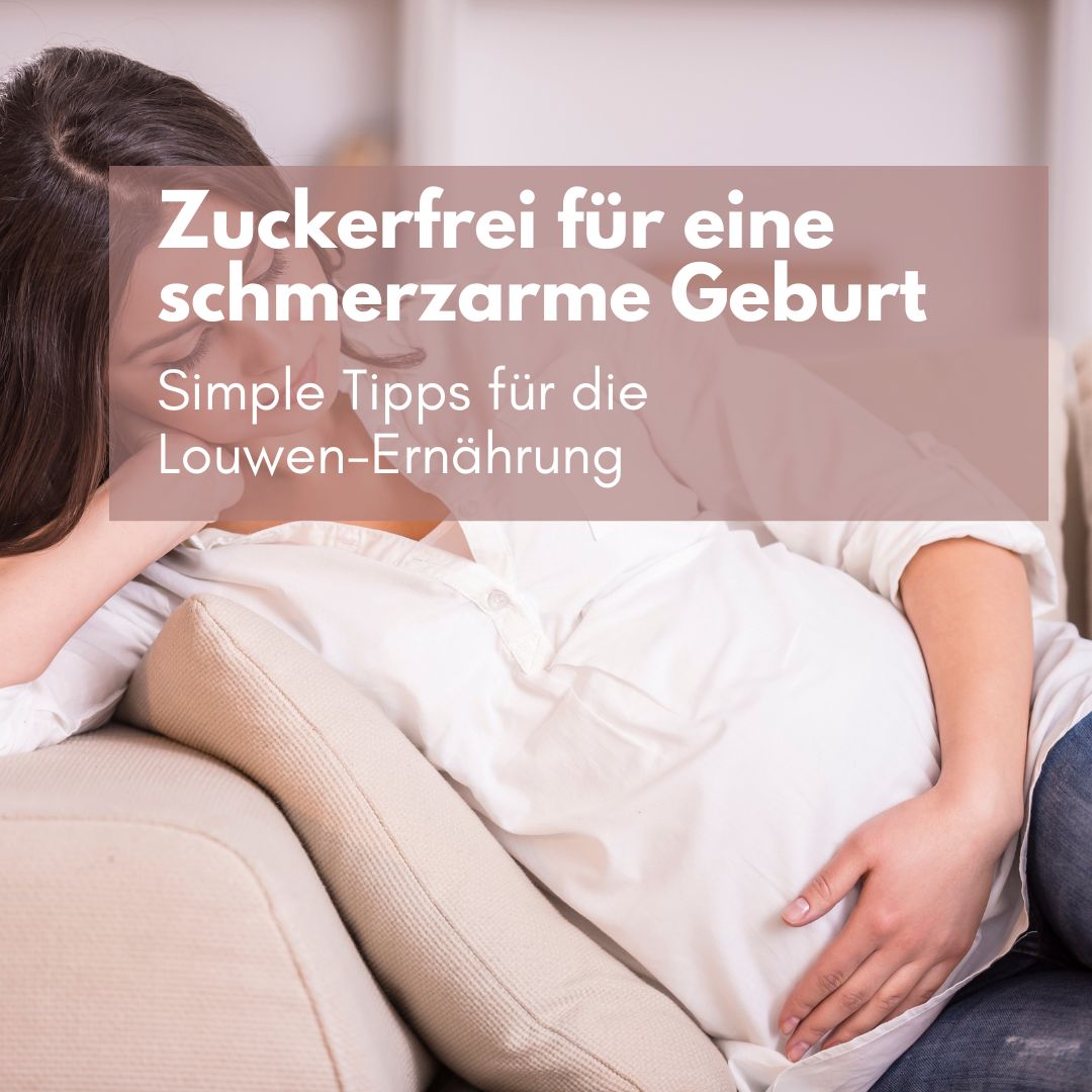 Painfree Birth Bundle 5 NEU Grafiken Angebote Kurse Webseite etc. 500 x 250 px 1080 x 1080 px 6