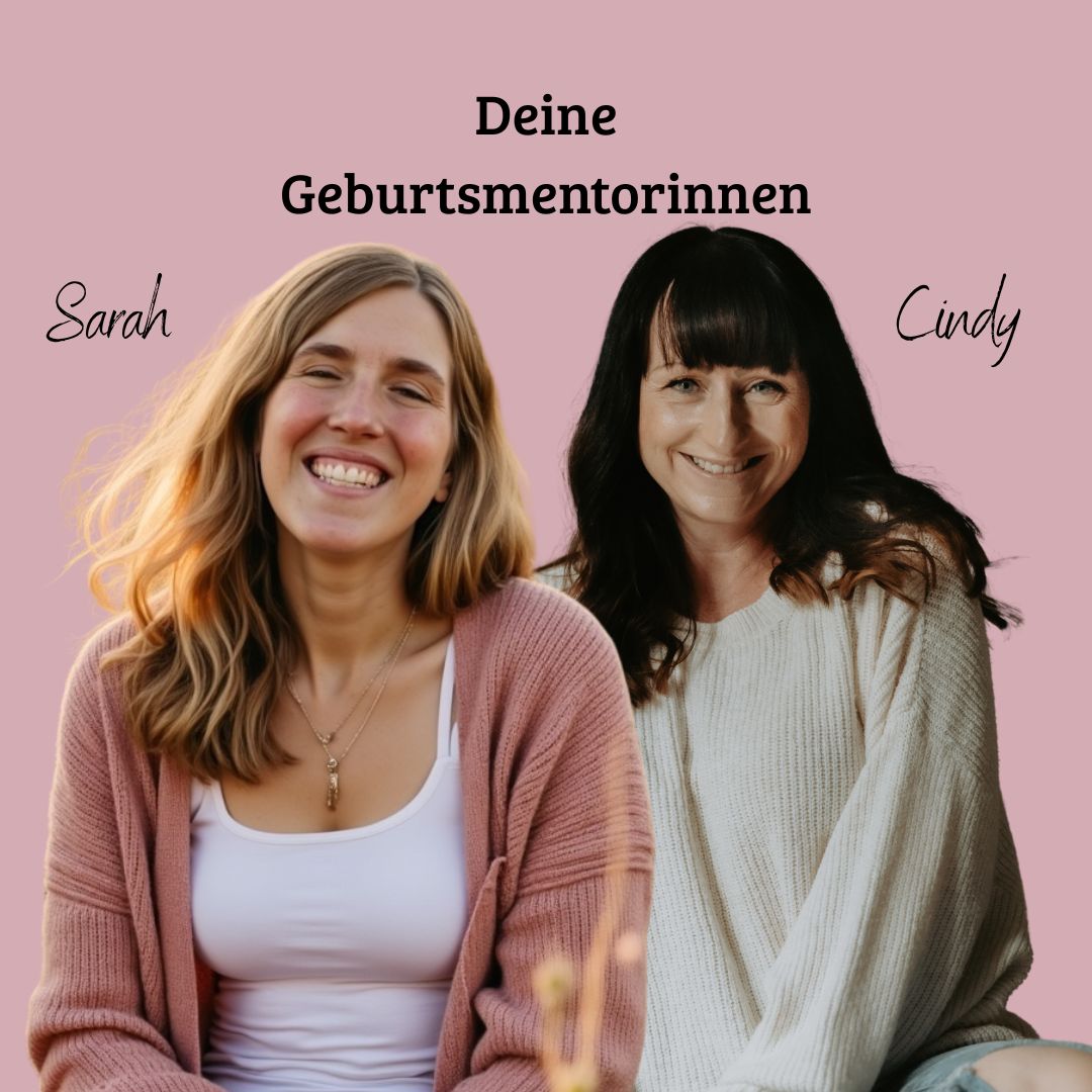 Painfree Birth Bundle 2 NEU Grafiken Angebote Kurse Webseite etc. 500 x 250 px 1080 x 1080 px 9