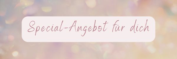 Pastel Pink Beige Minimalist Floral Spring Newsletter Email Header 2