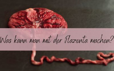 Was kann man mit der Plazenta machen?