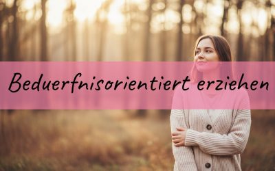 Beduerfnisorientiert erziehen: Was wir von Affenmuettern lernen