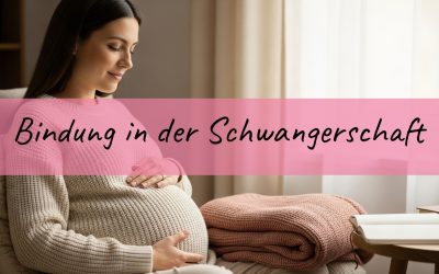 Bindung Schwangerschaft: Warum das Wichtigste in den 40 Wochen die Verbindung zu deinem Baby ist