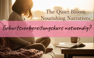 Geburtsvorbereitungskurs notwendig? Hebammenkurs und mentale Vorbereitung im Vergleich