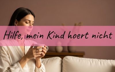 Kind hoert nicht was tun: Was wirklich dahinter steckt und wie ihr wieder in Verbindung kommt