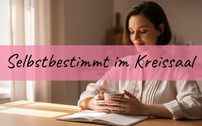 Selbstbestimmt im Kreissaal: Deine Rechte unter der Geburt im Krankenhaus