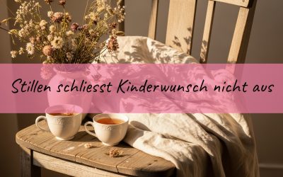 Stillend schwanger: Kinderwunsch trotz Langzeitstillen, was wirklich stimmt
