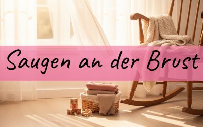 Warum Saugen an der Brust so wichtig ist: Folgen für Kiefer, Atmung und Sprache