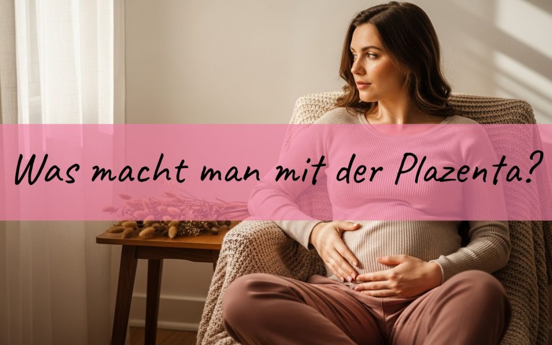 Schwangere Frau in einem ruhigen Moment als Sinnbild fuer die Frage was man mit der Plazenta macht