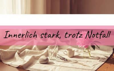 Meine zweite Geburt mit mentaler Geburtsvorbereitung: Wie aus einem Notfall eine starke Erfahrung wurde