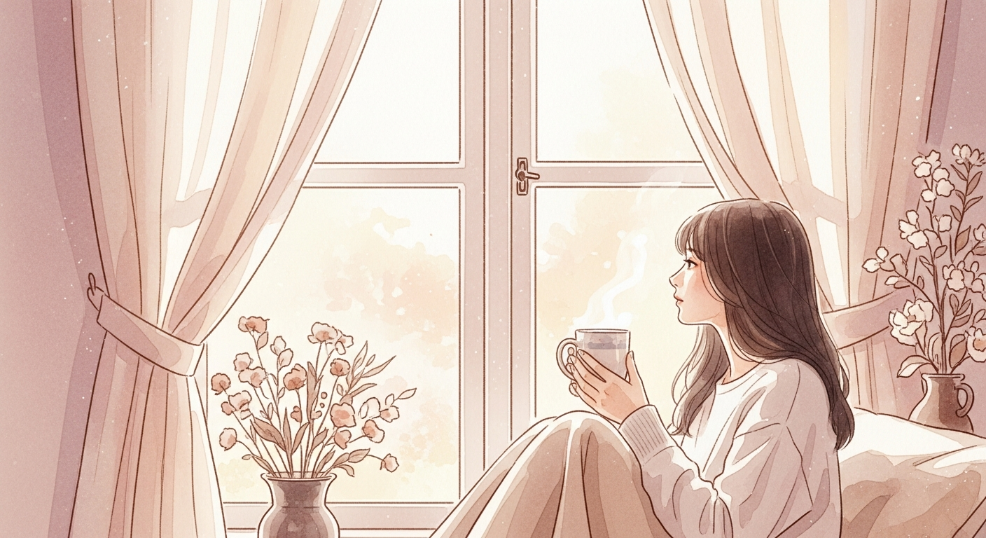 Werte für Kinder: 4 Werte, die dein Kind ein Leben lang tragen 8 Mama nimmt sich einen Moment für sich selbst als Symbol für Integrität in der Familie